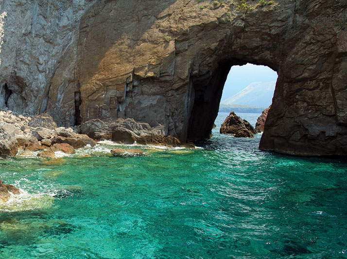 Italy Beyond Ordinary - Smaller Ports
