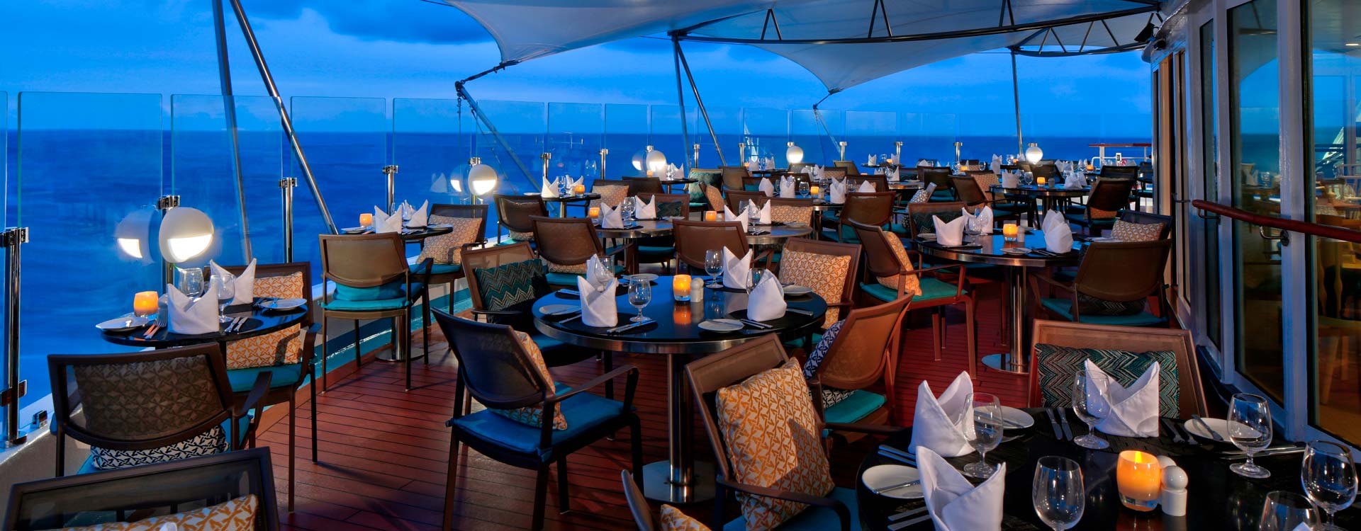 World Class Dining select sailing image