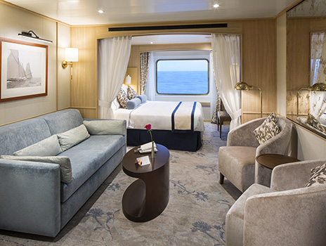 Star Ocean View Suite 1