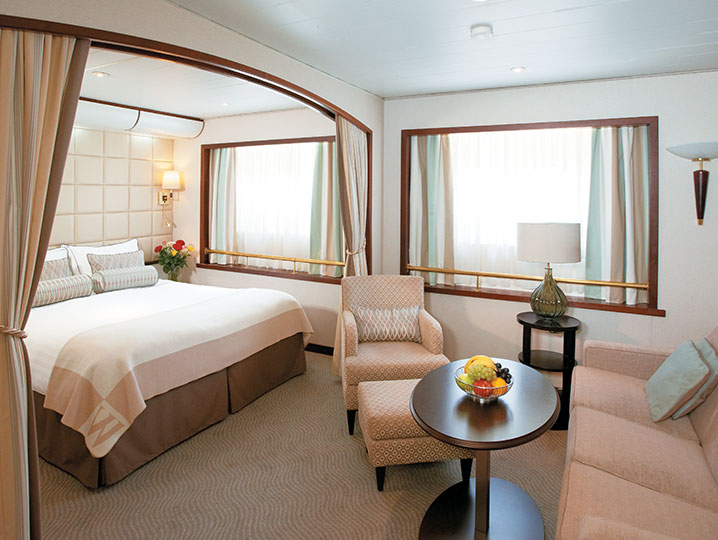 Spacious Suites