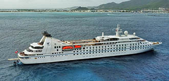 star pride ship