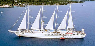 wind spirit ship